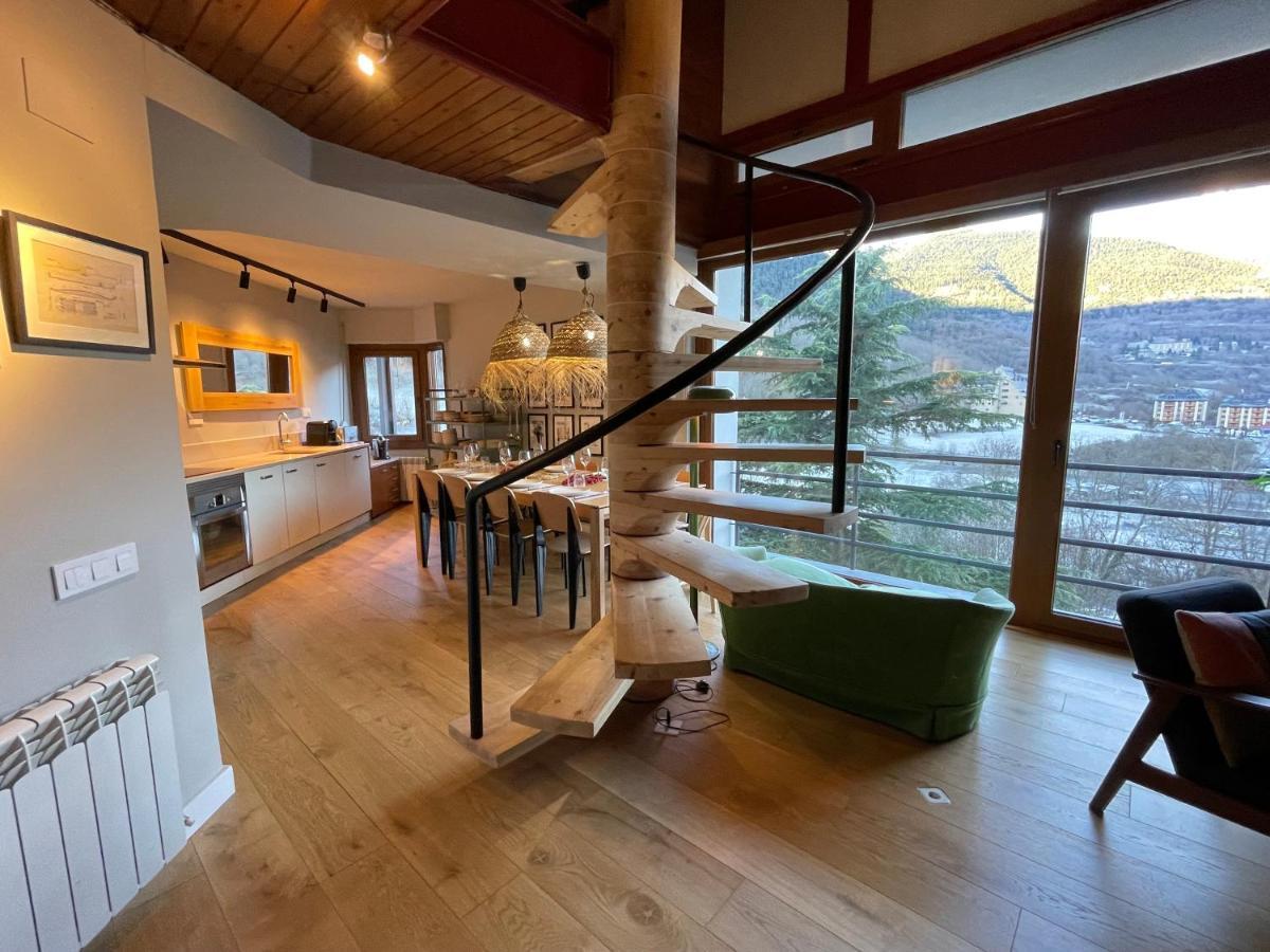 Tuca - Triplex Priviletge Con Encanto Vielha Eksteriør bilde