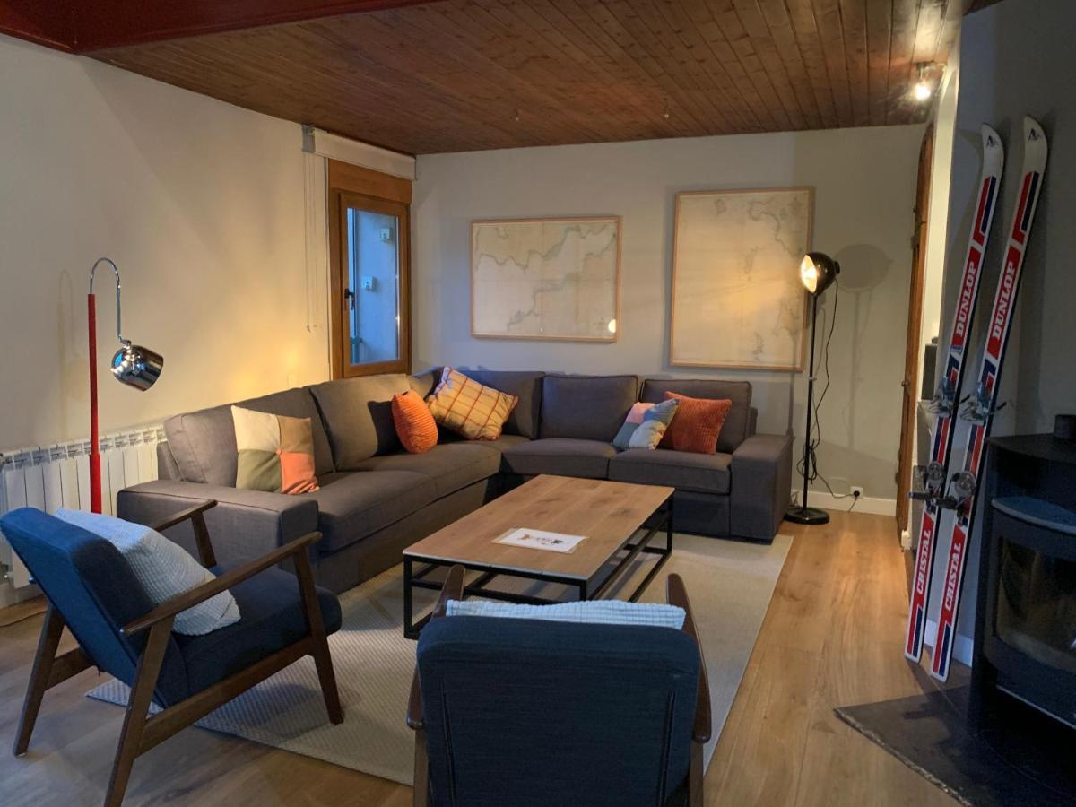 Tuca - Triplex Priviletge Con Encanto Vielha Eksteriør bilde