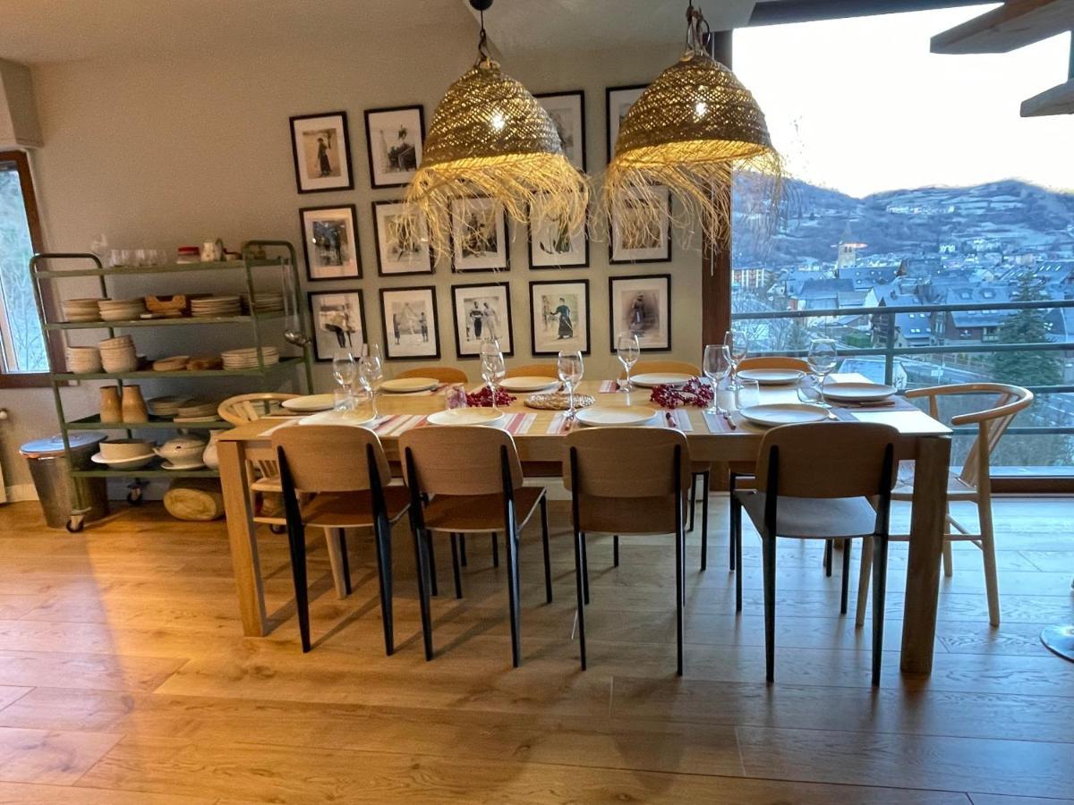 Tuca - Triplex Priviletge Con Encanto Vielha Eksteriør bilde