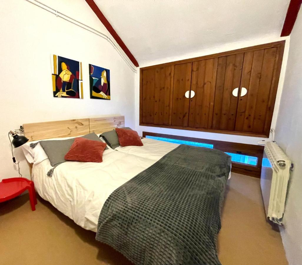 Tuca - Triplex Priviletge Con Encanto Vielha Eksteriør bilde